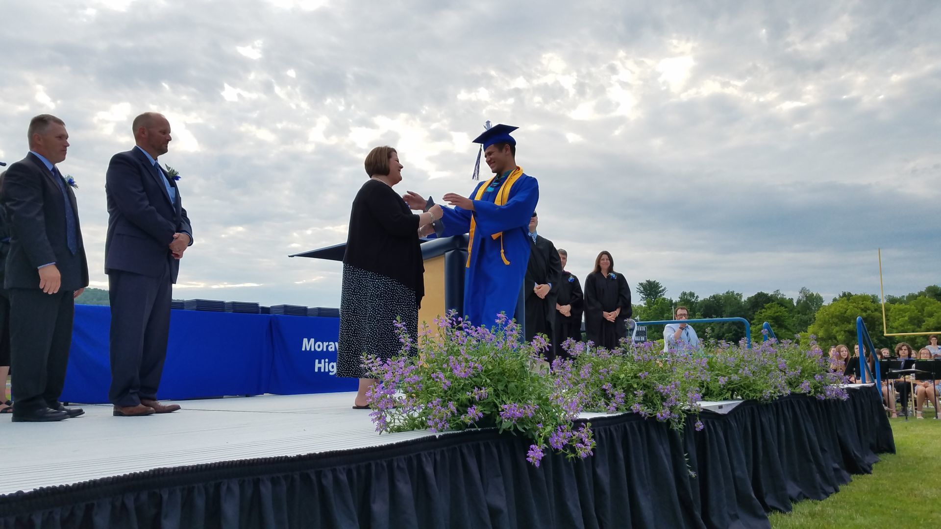 Moravia Graduation 2019